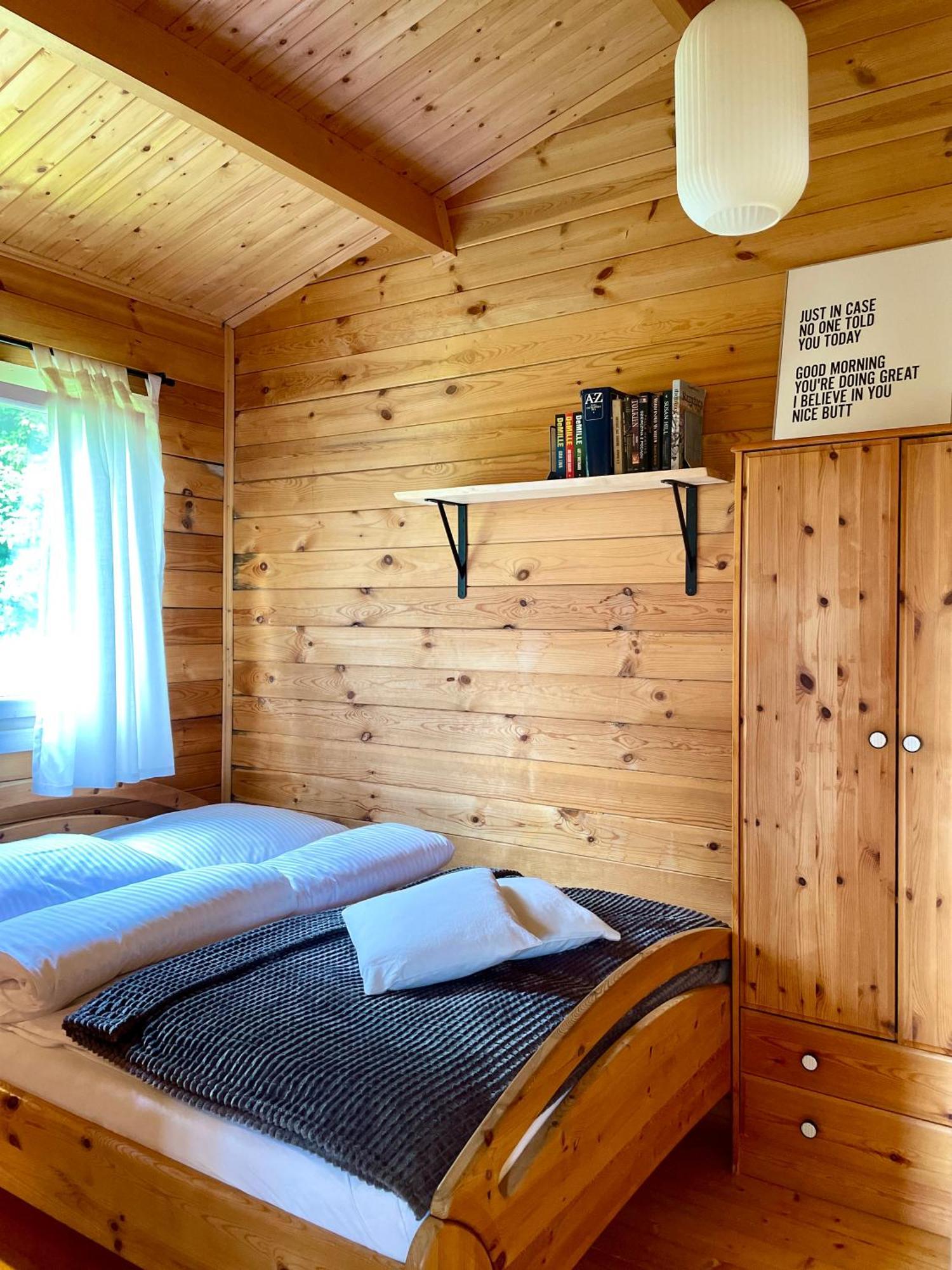 Projekt Stajnia - Nadmorski Osrodek Jazdy Konnej - Noclegi Łazy Buitenkant foto