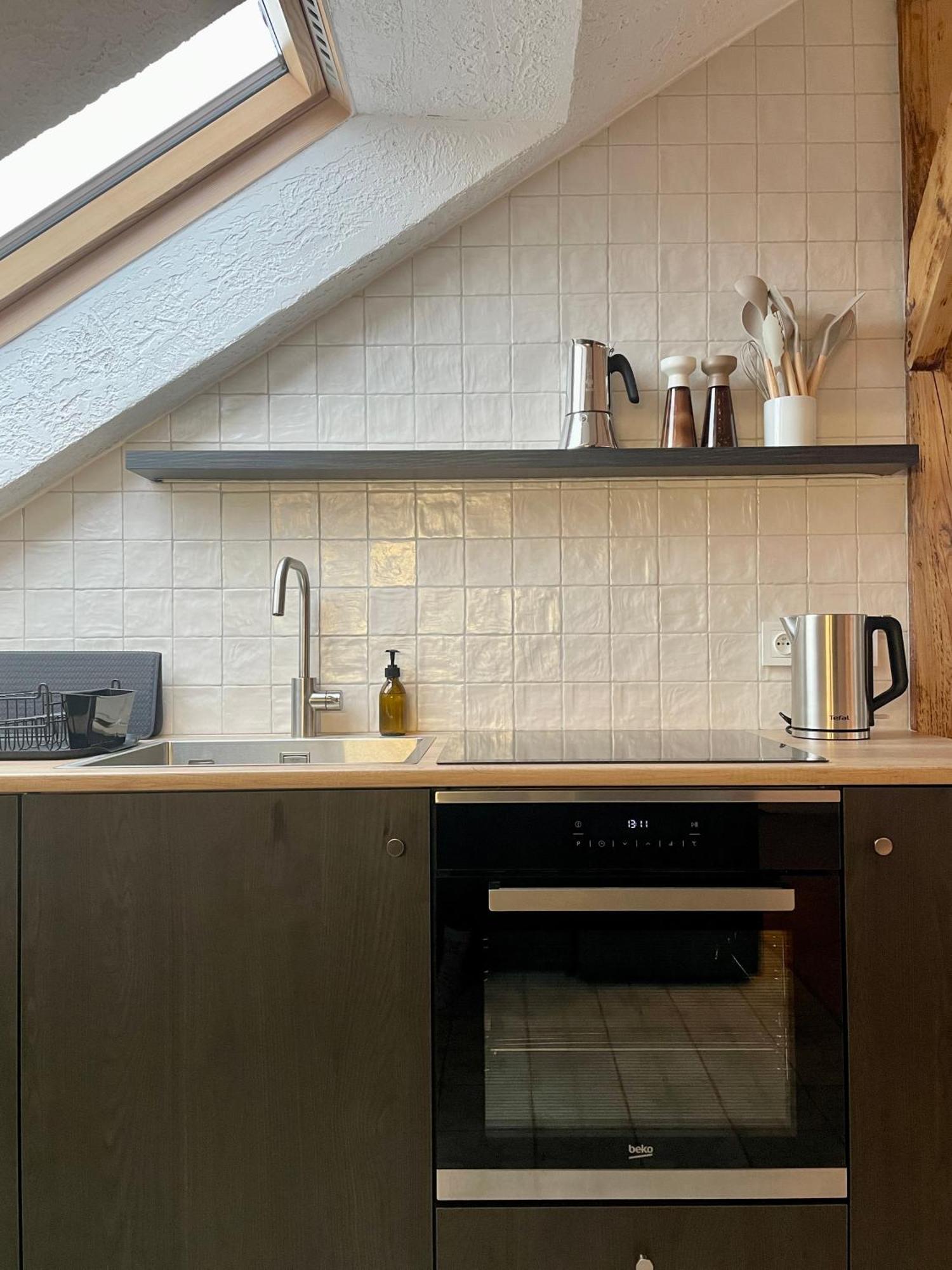 Projekt Stajnia - Nadmorski Osrodek Jazdy Konnej - Noclegi Łazy Kamer foto